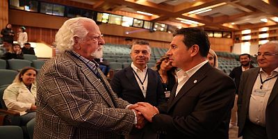 Başkan Aras, Sürdürülebilirlik Kongresi’ne Katıldı