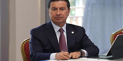 Başkan Aras’tan, 3 Aralık Dünya Engelliler Günü Mesajı