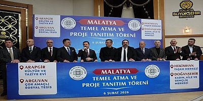 Başkan Aras’tan Deprem Bölgesine Kalıcı Destek: 4 İlçeye 4 Sosyal Tesis