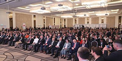 Başkan Aras Türkiye Belediyeler Birliği Toplantısına Katıldı