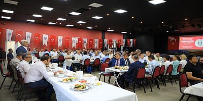 Başkan Gürün’den Milas Muhtarlarına Ören Müjdesi