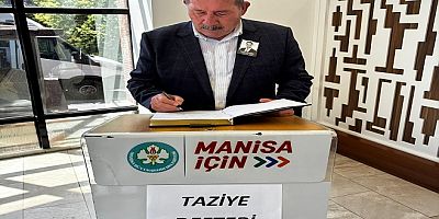 Başkan Topuz, Ferdi Zeyrek’i Sonsuzluğa Uğurladı