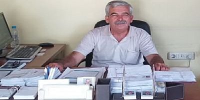 Beçin Muhtarı Hüseyin Belen’in, Çığlığı!