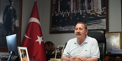 Belediye Başkanı Fevzi Topuz’un 30 Ağustos Zafer Bayramı Mesajı