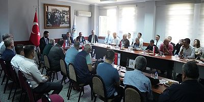 Belediye Başkanı Topuz, 1 Yıllık Çalışmalarını Anlattı