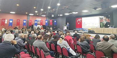 Belediye Başkanı Topuz; 2025 Çalışmalarını Değerlendirdi, 2026 Hedeflerini Açıkladı