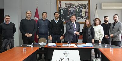 Belediye İle İMO Arasında teknik İşbirliği 