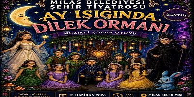 Belediyeden Çocuklara Tiyatro