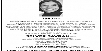 SELVER SAVRAN