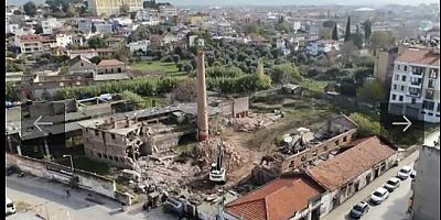 Bir hafıza Mekânı Olarak Sağıroğlu Zeytinyağı Fabrikası