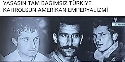 Bir Yıl Önceki ‘Üç fidan’ paylaşımına Gözaltı ve Adli Kontrol!