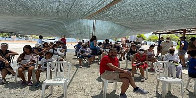 Birol Bursalı’ya Ait İasos Yat Limanı ve Çekekyeri Projesi Halkın Bilgilendirilmesi Toplantısı Yapıldı