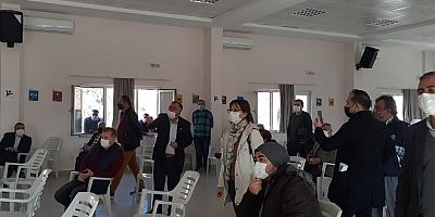 Bodrum Barajı İçin, DSİ’den Bilgilendirme Toplantısı…