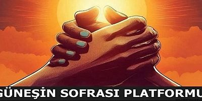 “Bodrum Güneşin Sofrası Platformu”ndan, Venezuela Açıklaması