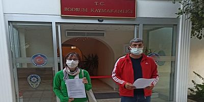 Bodrum Jeotermal Sondajına, Bölge Flora ve Faunası Zarar Göreceği İçin İtiraz Edildi