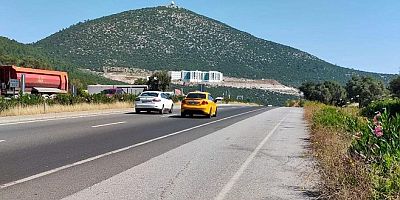 Bodrum Yönünden Gelen Hastalar İçin Milas Devlet Hastanesine Kısa Yoldan Ulaşımda, Olumlu Gelişme
