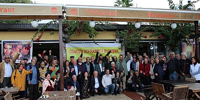 GÜNEŞİN SOFRASI