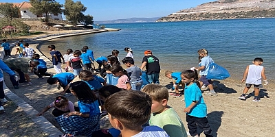 Boğaziçi İlkokulu, Dünya Temizlik Haftasında büyük bir farkındalık yarattı