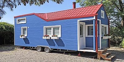Bozcaada’da Tiny House Yasaklanırken, Milas Ovasında Hayata Geçirilmek isteniyor!