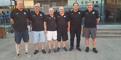 Briç Takımı Türkiye 9’uncusu