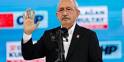 BU ÜLKEYİ KURTARACAK PARTİNİN ADI; CHP