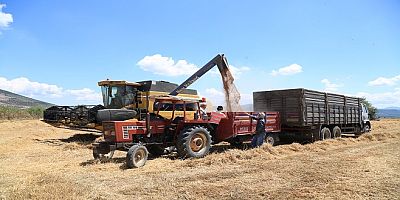 Buğday ve Arpa Hasadında Tarımsal Danışmanlık Farkı