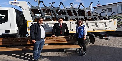 Büyükşehir, 13 İlçede Oyun Alanı ve Peyzaj Donatısını Güçlendiriyor