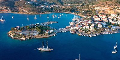 Büyükşehir Belediyesi Datça Yat Limanı Davasını Kazandı