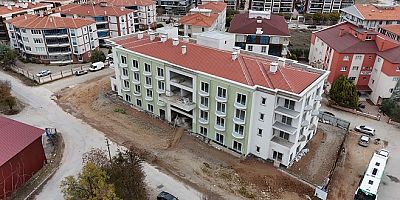 Büyükşehir Belediyesi Hasan Özcan Yaşam Evi, 2025’te Açılıyor
