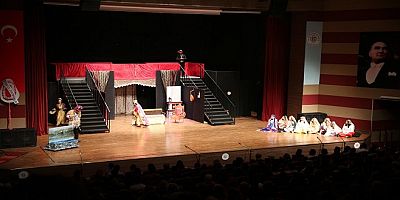 Büyükşehir Belediyesi Kültür ve Sanat Etkinliklerine Devam Ediyor