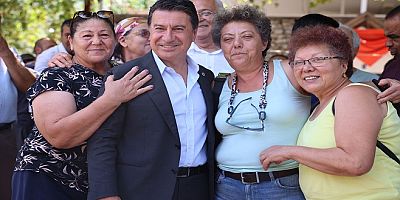 Büyükşehir Belediyesi'nden Sosyal Belediyecilikte Öncü Adımlar