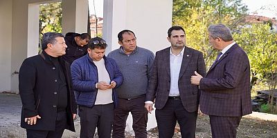 Büyükşehir Belediyesinden, Ortaca’ya yatırımlar