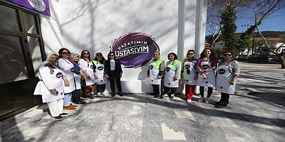 Büyükşehir’den Kadınlara Güç Katan Eğitim