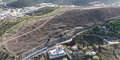 Büyükşehir’den Mezarlıklara Yatırım