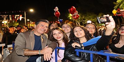 Büyükşehir Gençlere Umut Olmak İçin Çalışıyor