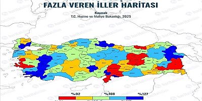 Büyükşehir Hazine Bakanlığı Verilerine Göre Mali Disiplini Koruyan Belediyeler Arasında
