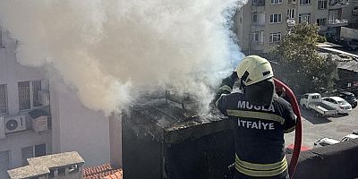Büyükşehir İtfaiyesi’nden Baca Yangınlarına Karşı Uyarı