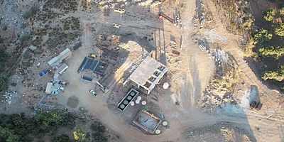 Büyükşehir Muğla’nın Geleceğini Koruyan Yatırımlara Devam Ediyor