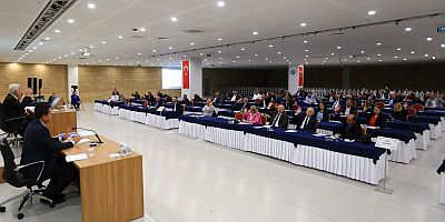 Büyükşehir Nisan Ayı Meclis Toplantısı Düzenlendi