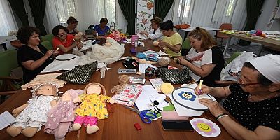 Büyükşehir ve GEKA’dan Kadın Girişimcilere Destek