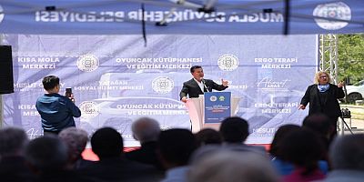 Büyükşehir ve Yatağan Belediyesi’nden Ortak Hizmet Hamlesi: Kadın Yaşam ve Sosyal Hizmet Merkezi Açıldı
