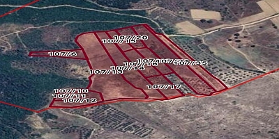 Çamköy Ve Karacahisar’da Güneş Enerji Santrali Kuruluyor
