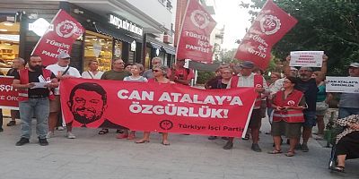Can Atalay'a Özgürlük!
