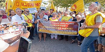 ÇEDES Sürgünlerine Hayır!