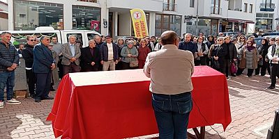 Cemevi Talebi Devam Ediyor!