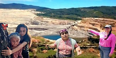 Cennet Akbelen, Şimdi Bir Yalan Mezarlığı!