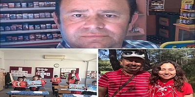 Çevre Dostu Çamköy İlkokulu Öğretmeni Uğur Kaya, Vefat Etti