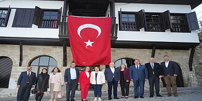 Çevreci Belediyeler Birliği Encümen Toplantısı, Milas’ta Yapıldı