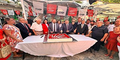 CHP 101 Yaşında