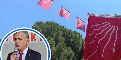 CHP Datça İlçe Başkanı Öz’ün, Ses Kayıtlarıyla İlgili Açıklaması